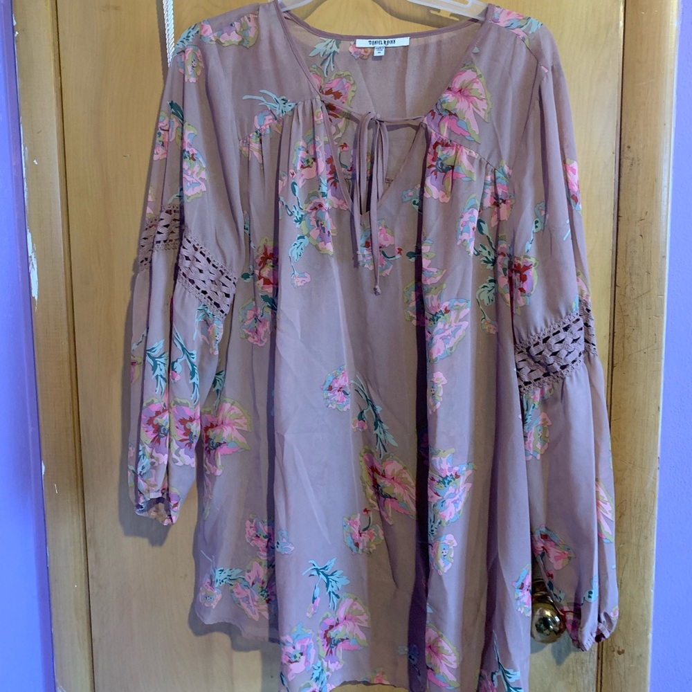 Sheer Top